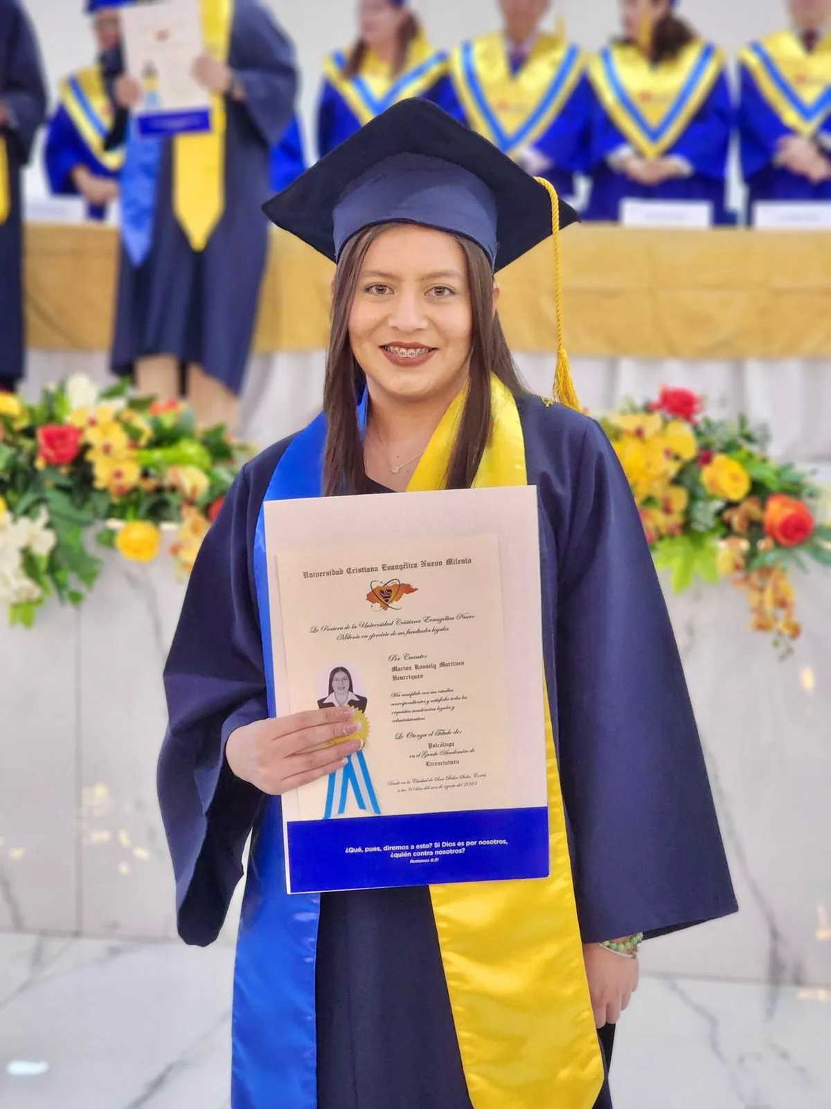 Becario ASONOG