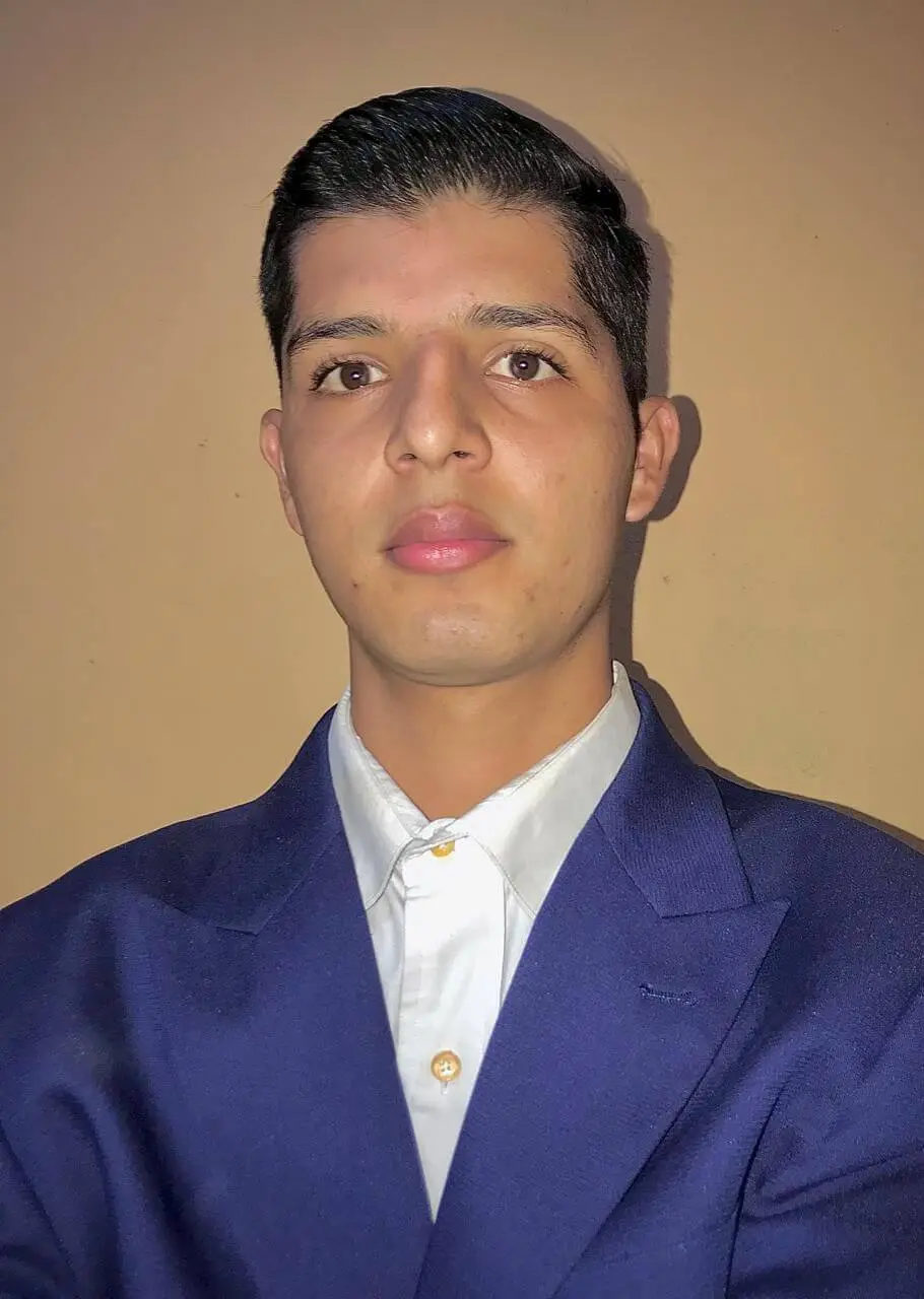 Foto de Josué
